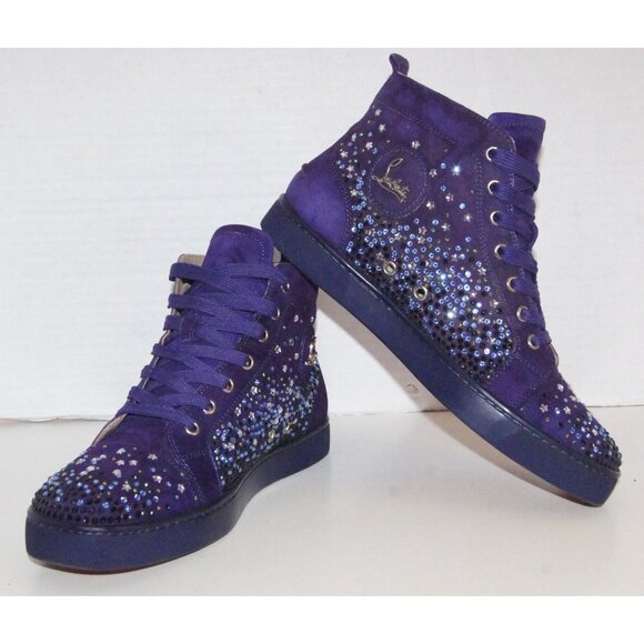 Christian Louboutin Sneakers Star Swallow - Picture 7 of 16